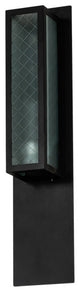 Meyda Lighting 221673 6" Wide Quadrato Diamond Wall Sconce