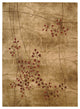 Nourison Somerset 9'6" x 13' Latte Rustic Indoor Area Rug