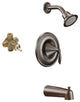 Moen Eva ORB, Oil Rubbed Bronze, 7"x8"x7"
