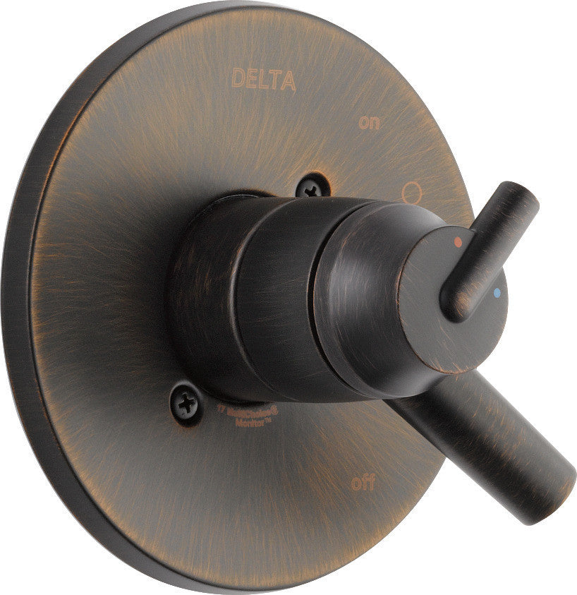 Delta Trinsic Monitor 17 Series Valve Only Trim, Venetian Bronze, T17059-RB