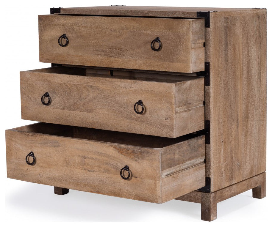 Forster Natural Mango Campaign Chest