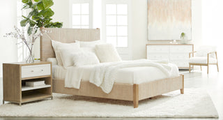 Malay Cal King Bed