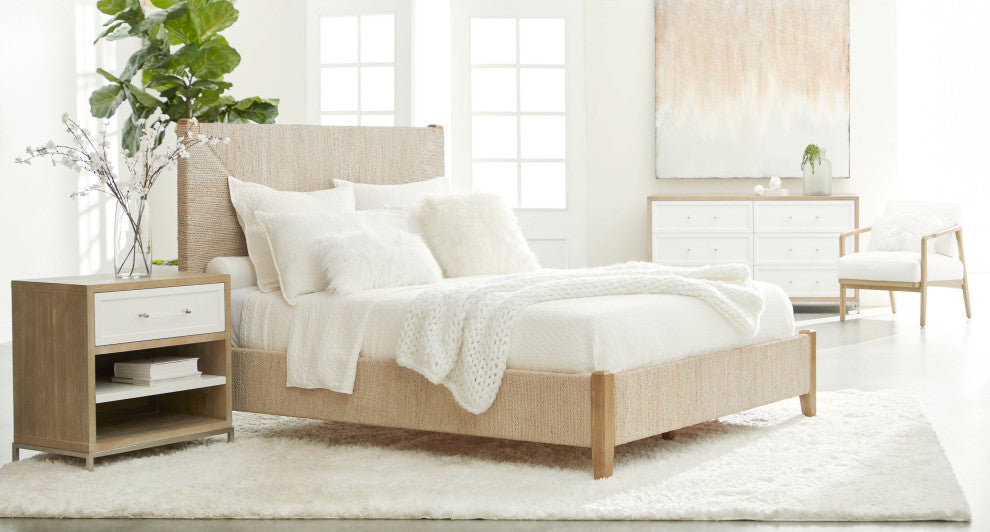 Malay Cal King Bed