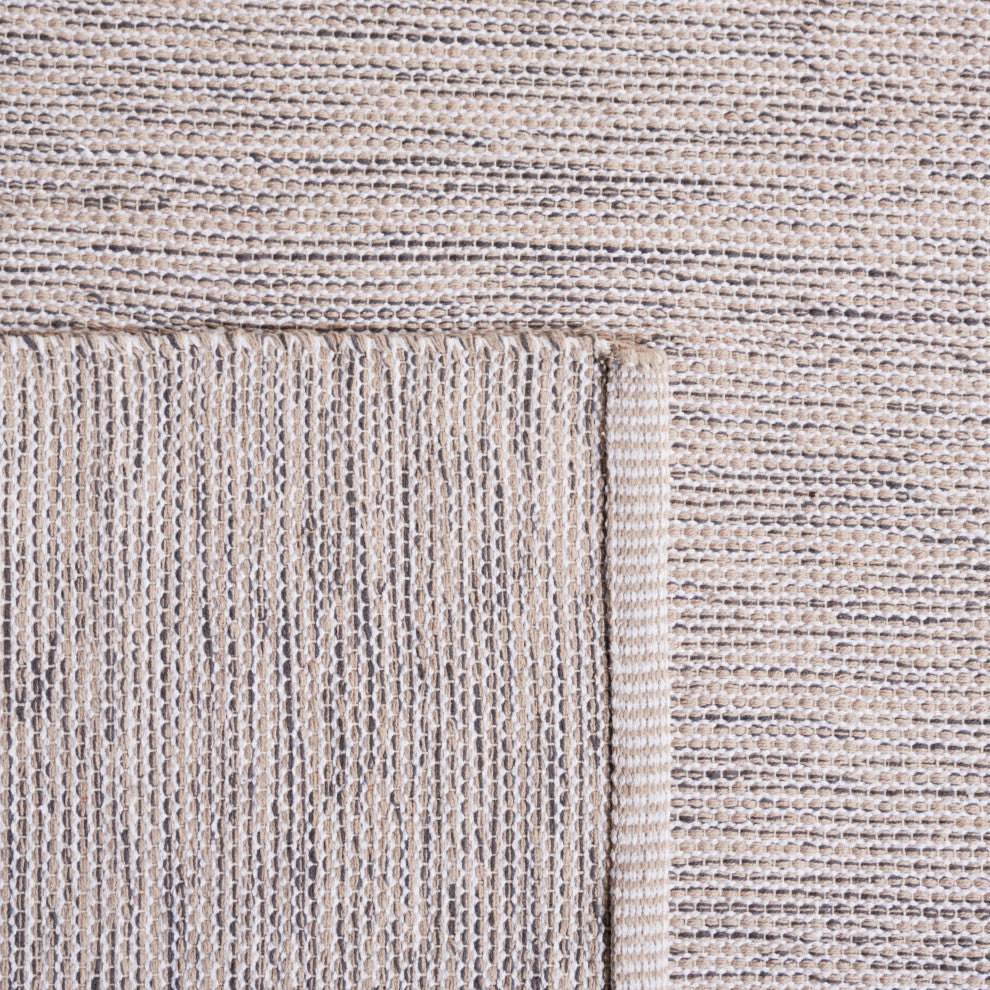 Safavieh Montauk Collection MTK701B Rug, Beige/Ivory, 8' x 10'