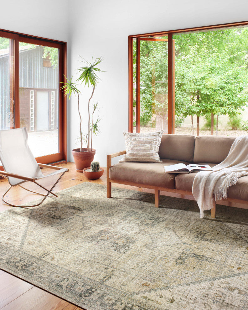 Loloi II Skye SKY-13 Natural / Sand Area Rug
