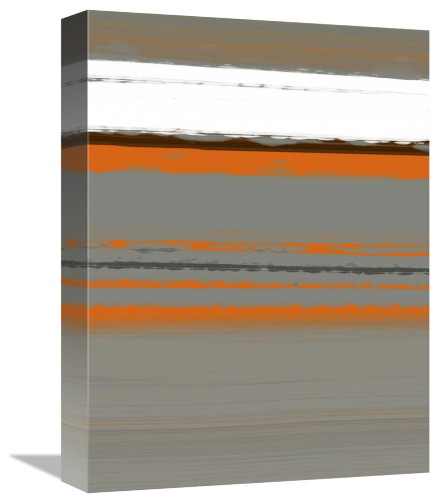 "Abstract Orange 2" Fine Art Print