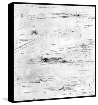 "Young Generation" Floater Framed Painting Print on Canvas, 32x32