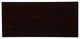 52" West Winds Credenza, Iron Ore, Caribbean Rum