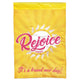 Flag Rejoice Psalms 118:24 13x18