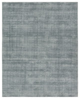 Jaipur Living Arcus FTR08 Handmade Solid Blue Area Rug, 9'6"x13'6"