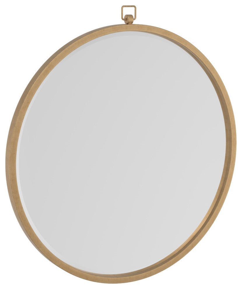 Quinn Wall Mirror - Gold