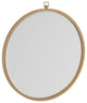 Quinn Wall Mirror - Gold