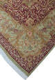 Pak-Persian Abusan Light Green Rug, 9'0x11'10