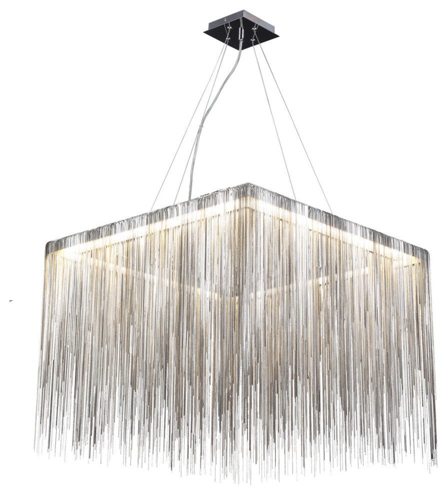 Avenue Lighting Fountain Ave LED Hanging Chandelier HF1203-CH
