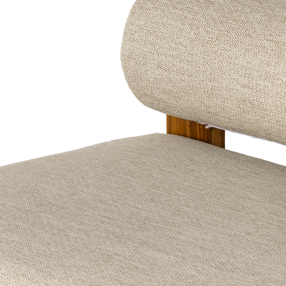 Malta Outdoor Sofa 60"-Faye Sand