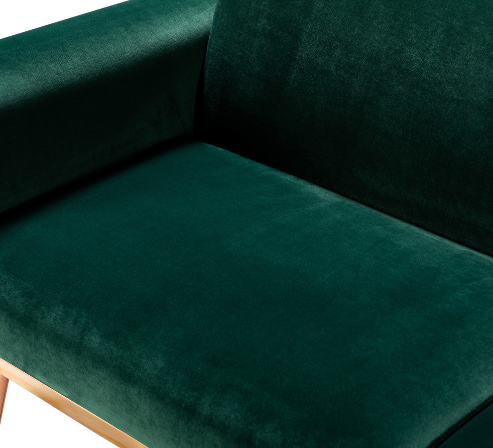 Cartier Sofa, Green