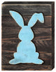 Vintage Rabbit Block