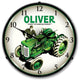 1802843 Oliver Super 55 Farm Tractor Clock