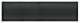 Pulse NI-1236-MB ShowerSpas Stainless Steel Niche In Matte Black