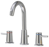 Cheviot Products Contemporary Sink Faucet, Chrome