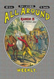 All Around Weekly: Ranch 5 - Gallery Wrapped Canvas Art 28" x 42"