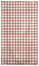 Painted Christmas Plaid 9 58x102 Tablecloth
