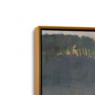 "Barnyard Mysteries" - A Serene Pastoral Scene