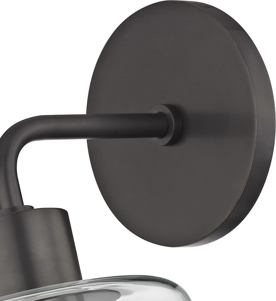 Neko Wall Sconce, Finish: Old Bronze