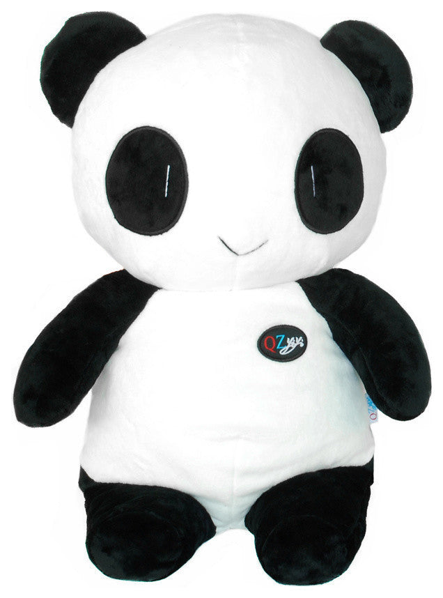 Panda Baby Bolster Decorative Back Cushion Throw Pillow