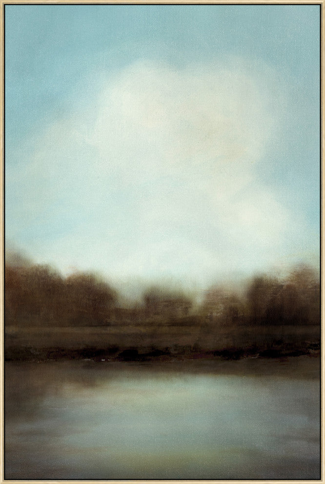 Misted Morning, Giclee Reproduction Artwork