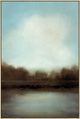 Misted Morning, Giclee Reproduction Artwork