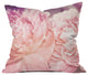 Maybe Sparrow Photography Technicolor Outdoor Throw Pillow
