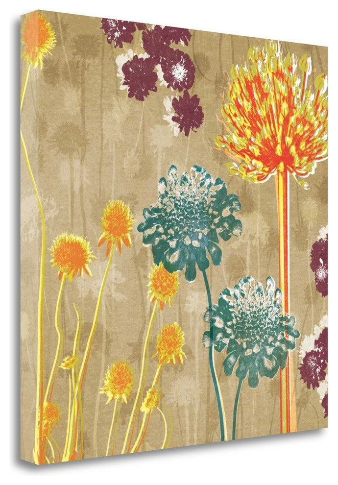"Good Times II" By Tandi Venter, Giclee Print on Gallery Wrap Canvas