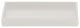 DW BROWNIE TAB M Tray in White