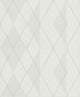 Geometric Textured Wallpaper Featuring Diamond Shapes With Lines, 81899