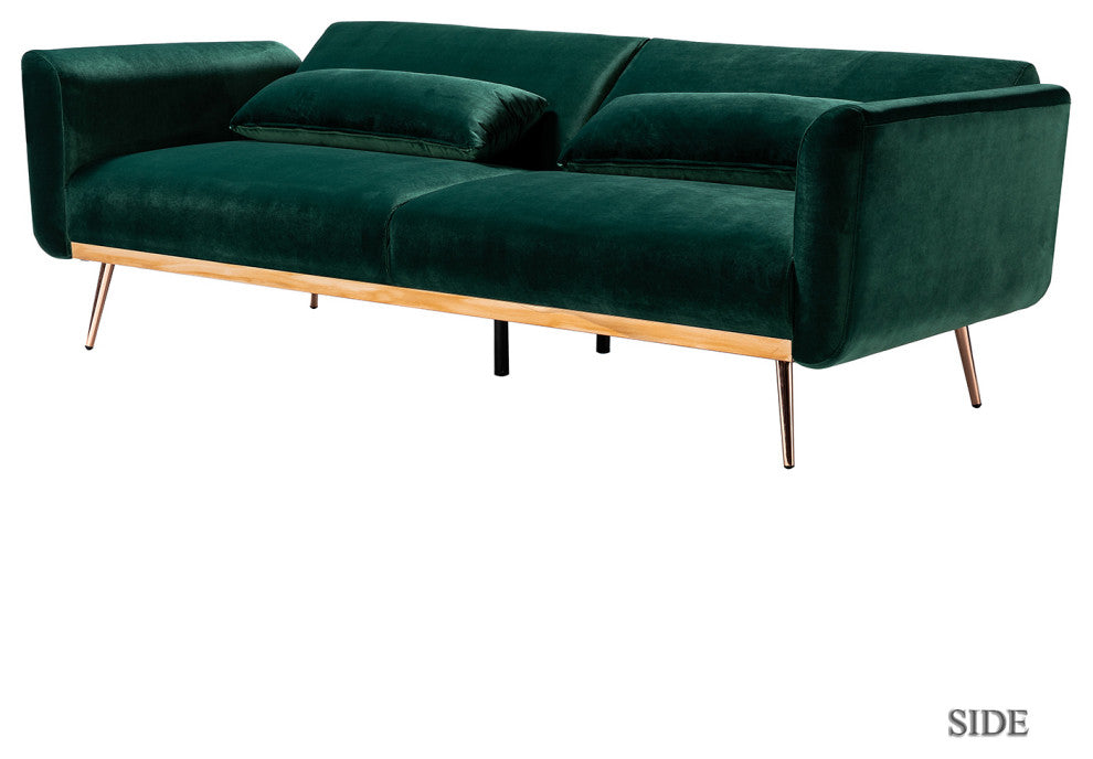 Cartier Sofa, Green