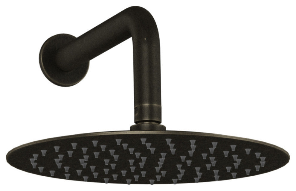 Pulse 3006-ORB ShowerSpas Brushed-Nickel Combo Shower System Oil-Rubbed Bronze