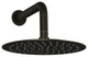 Pulse 3006-ORB ShowerSpas Brushed-Nickel Combo Shower System Oil-Rubbed Bronze