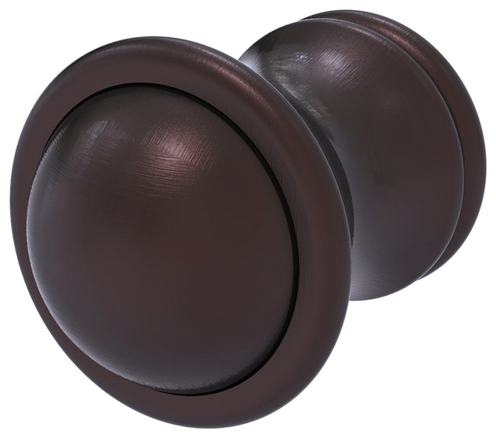 Carolina Cabinet Knob, Antique Bronze