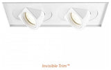 Tesla LED Multiple Two-Light Spot 4000K Invisible Trim With-Light Engine