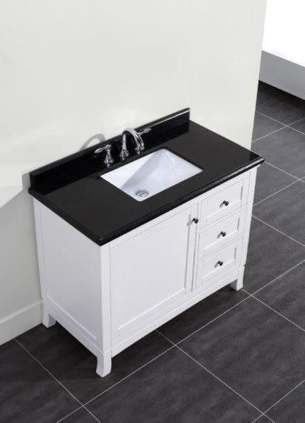 Sophia White Vanity