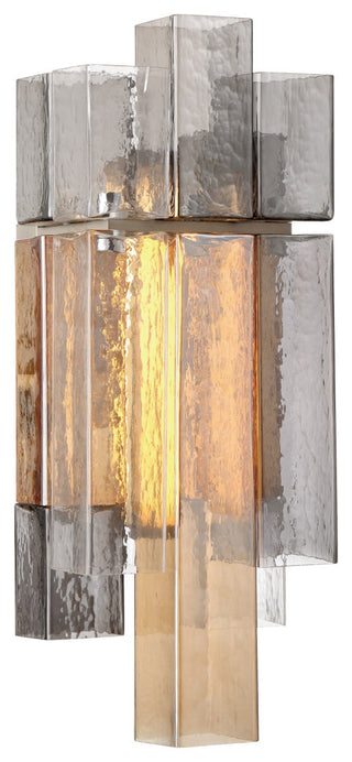 Altesa 21" Sconce, Chrome