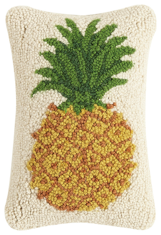 Pineapple Hook Pillow