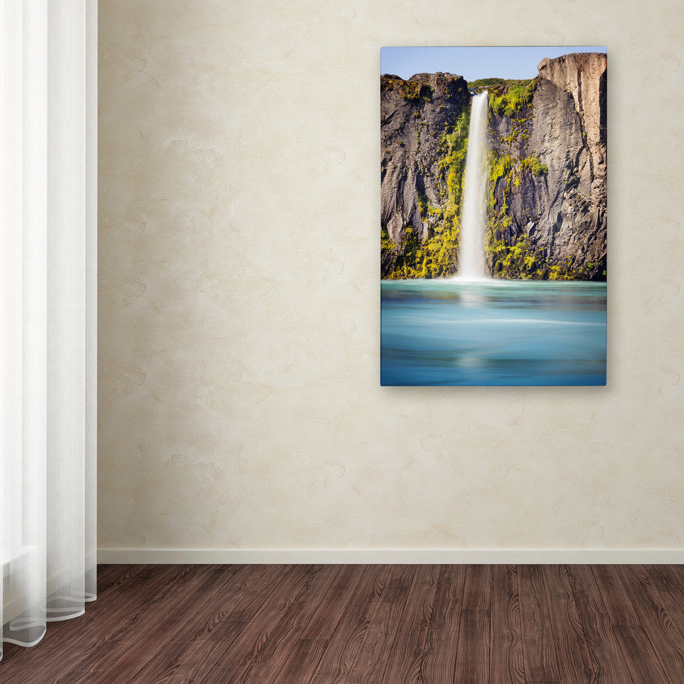 Philippe Sainte-Laudy 'Odessa' Canvas Art
