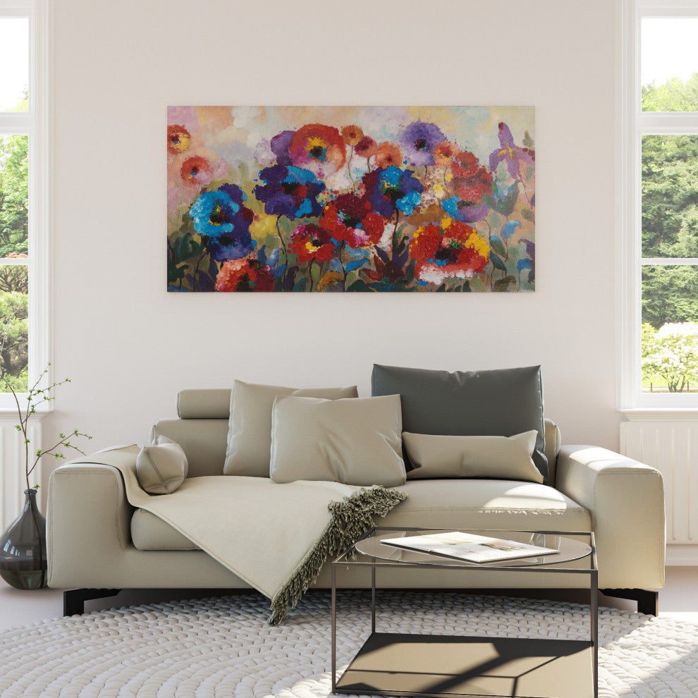 Flower Garden Art