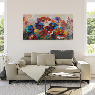 Flower Garden Art