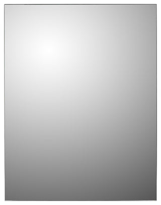 Deluxe Series Medicine Cabinet, 20"x26", Polished Edge, Surface Mount