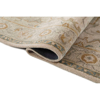 Timeless Shirley Neutral Area Rug - 2'6"x8'