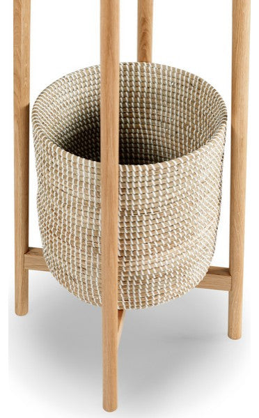 Safavieh Couture Abellina Coat Rack, Natural