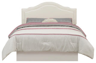 Edmond Queen Headboard Beige